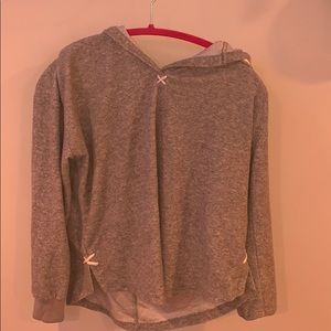 Comfy Grey Light Sweatshirt
